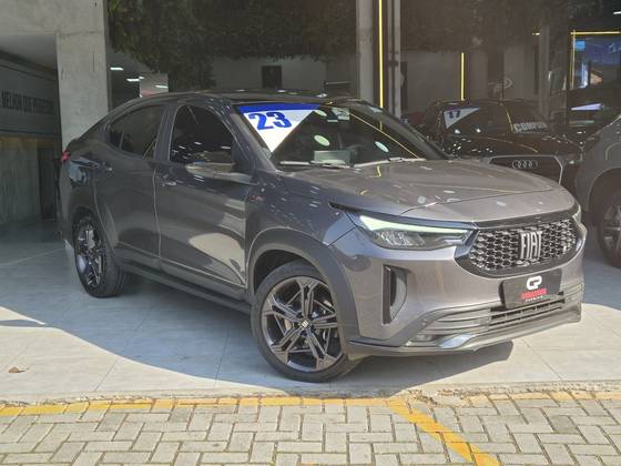 FIAT FASTBACK 1.3 TURBO 270 FLEX LIMITED EDITION AT6
